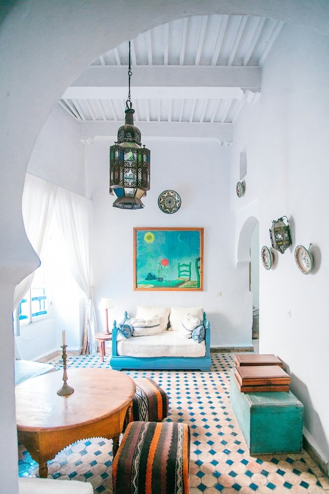 7 Spellbinding Moroccan Decor Secrets for 2025: Transform Your Home into an Exotic Oasis - Heritage Handmade