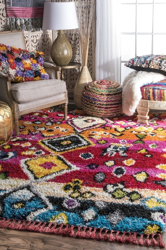 Embracing the Blend: Moroccan Rugs & Contemporary Decor in 2024 - Heritage Handmade