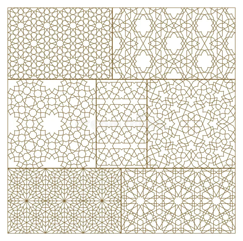 the art of mashrabiya patterns 