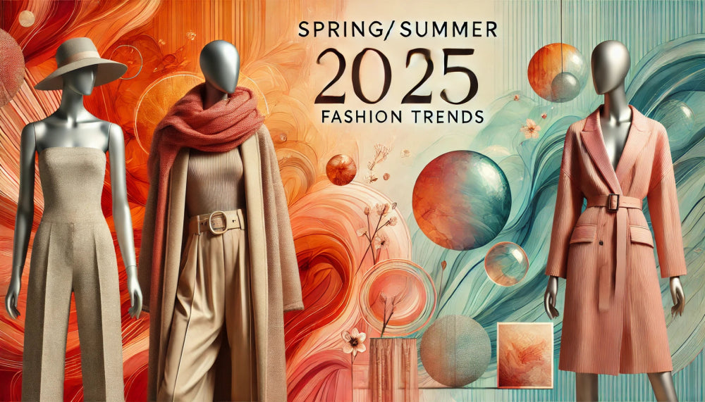 Splash into Spring/Summer 2025: The Colors You'll Be Wearing - Heritage Handmade