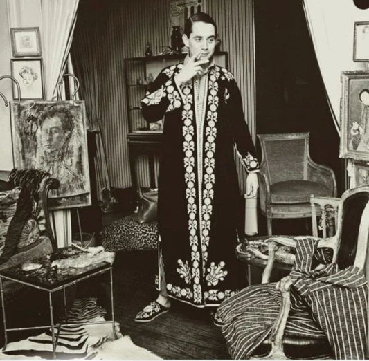 Unveiling the Mystery: The History, Techniques, and Artistry of Moroccan Caftans - Heritage Handmade