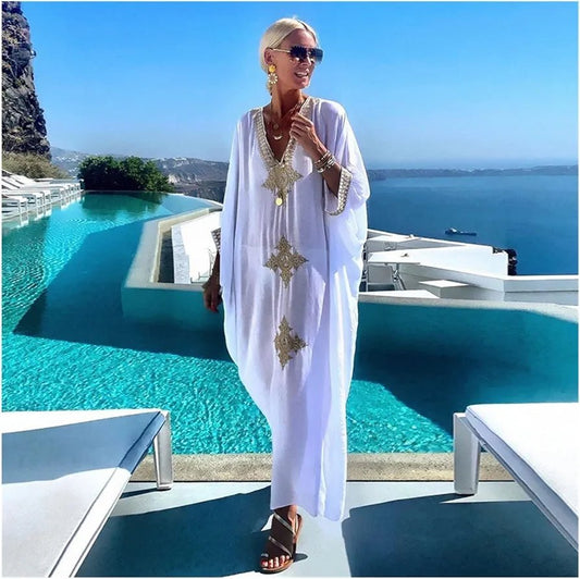 What's the Buzz About Modern Moroccan Kaftans in 2025? - Heritage Handmade