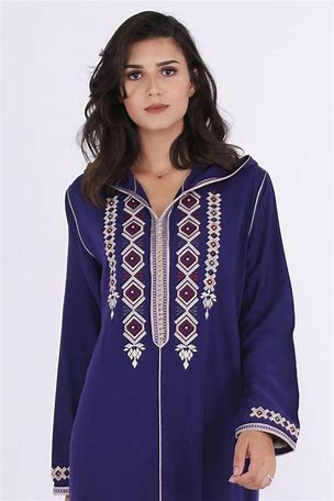 Djellaba women's - Heritage Handmade