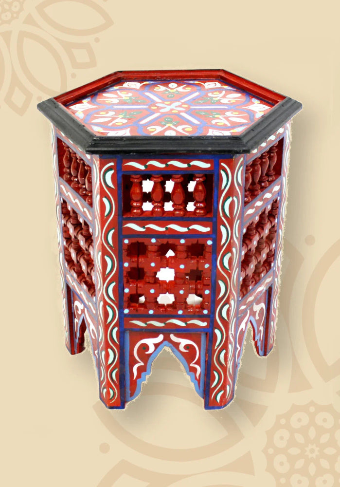 Moroccan style Furniture - Heritage Handmade