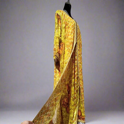 Luxury Vintage 2 piece Moroccan Caftan for women