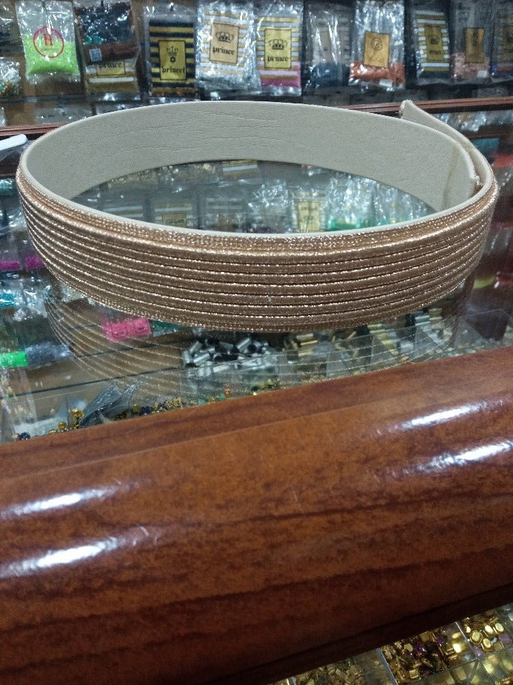 Buy New Gorgeous Moroccan Belt (Mdemma) - Heritage Handmade