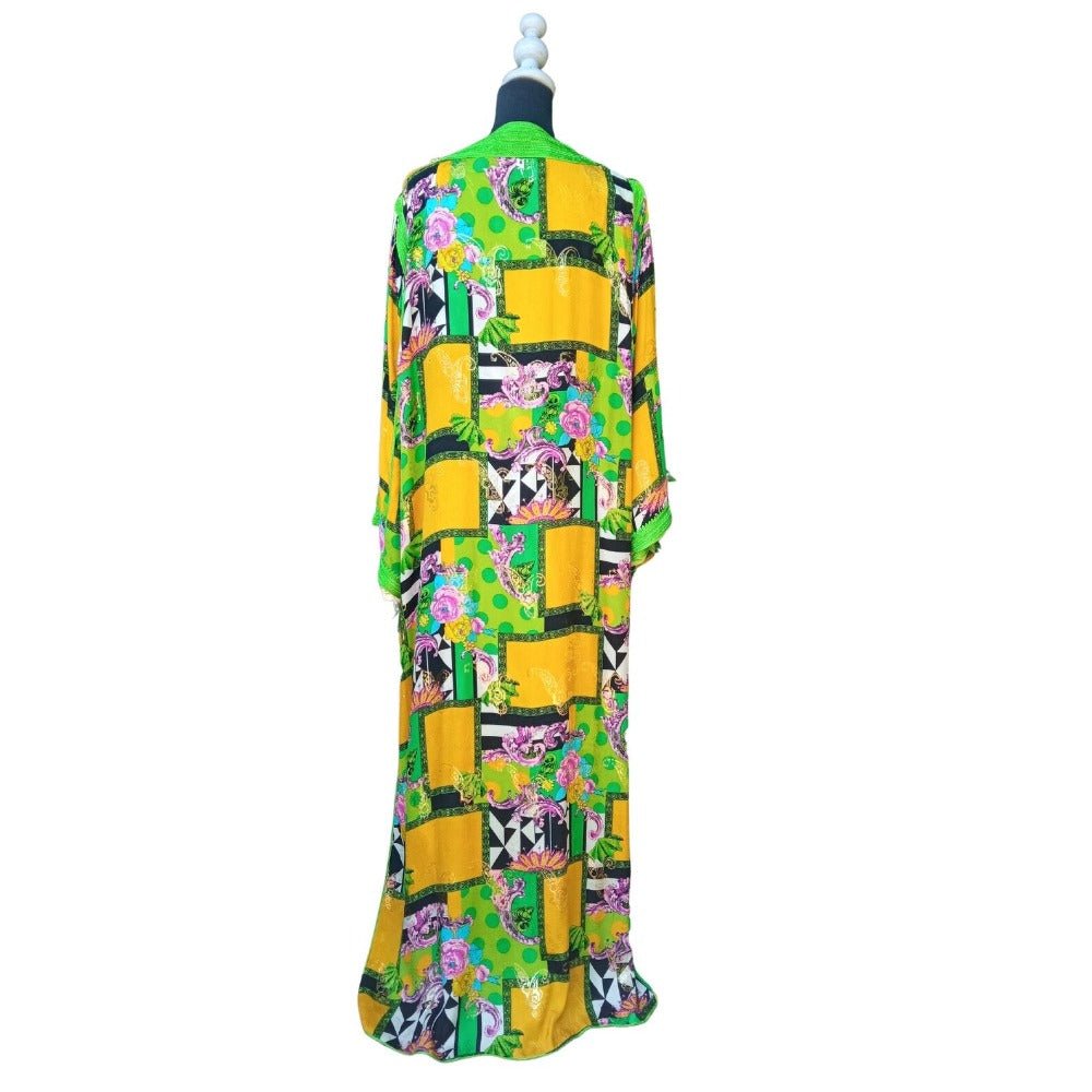 vintage moroccan caftan uk