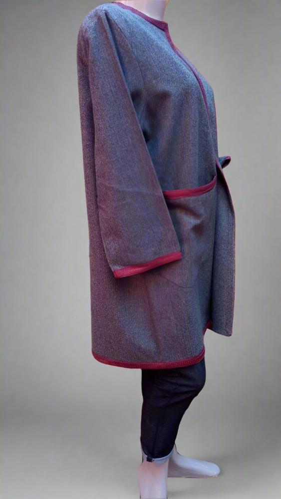 Buy New Moroccan Women's Cashmere Coat