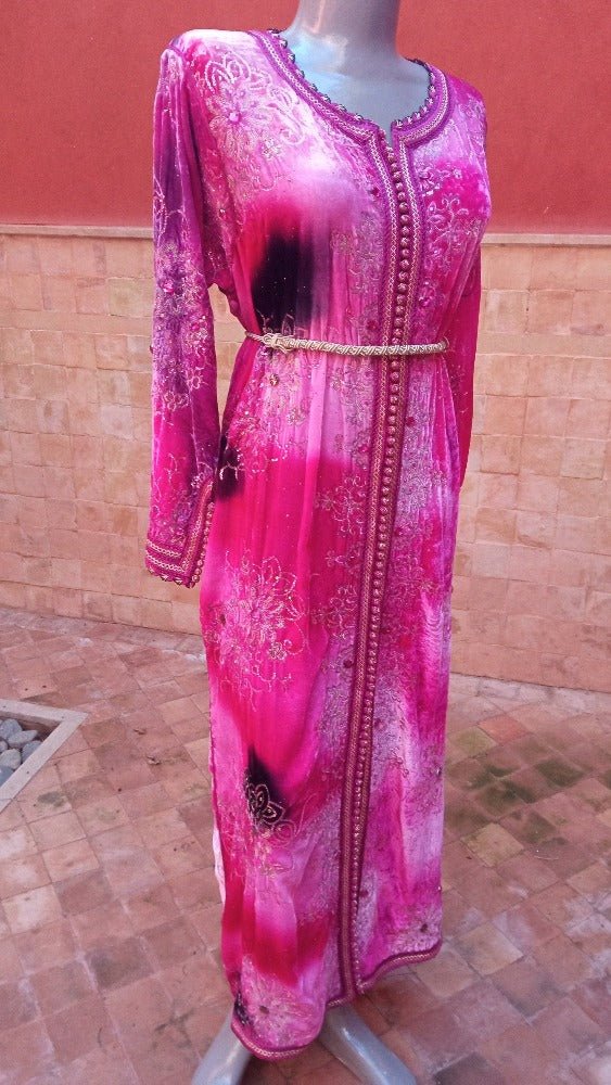 Amazing Vintage Caftan kaftan 