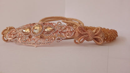 New Gorgeous Moroccan Belt (Mdemma)