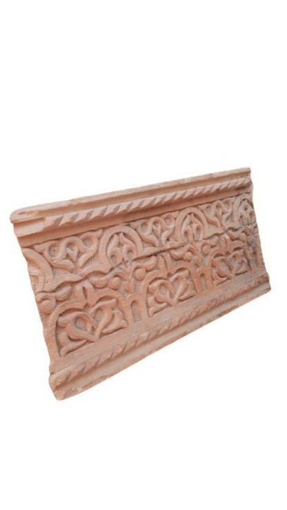 Antique Moroccan Carved wodden wall panel for sale 