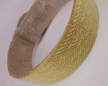 New Gorgeous Moroccan Belt Gold (Mdemma)