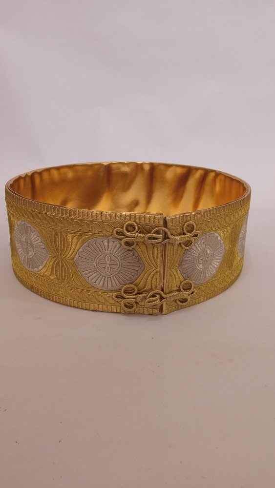 Moroccan Traditional wedding belt - Moorish belt