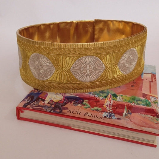 Moroccan Traditional wedding belt - Moorish belt