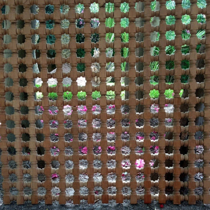 MOUSHARABIEH / MASHRABIYA window screen panel