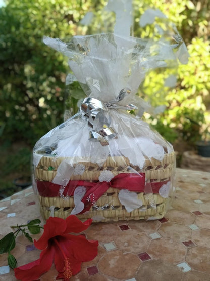 Basket Gift Relaxation self Care Package