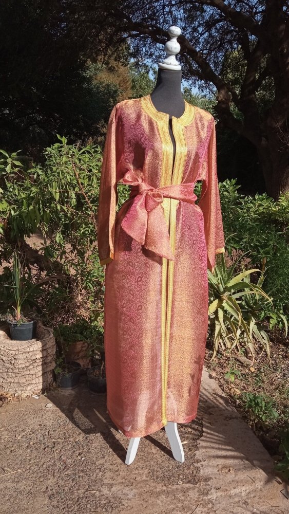 moroccan kaftan dress 